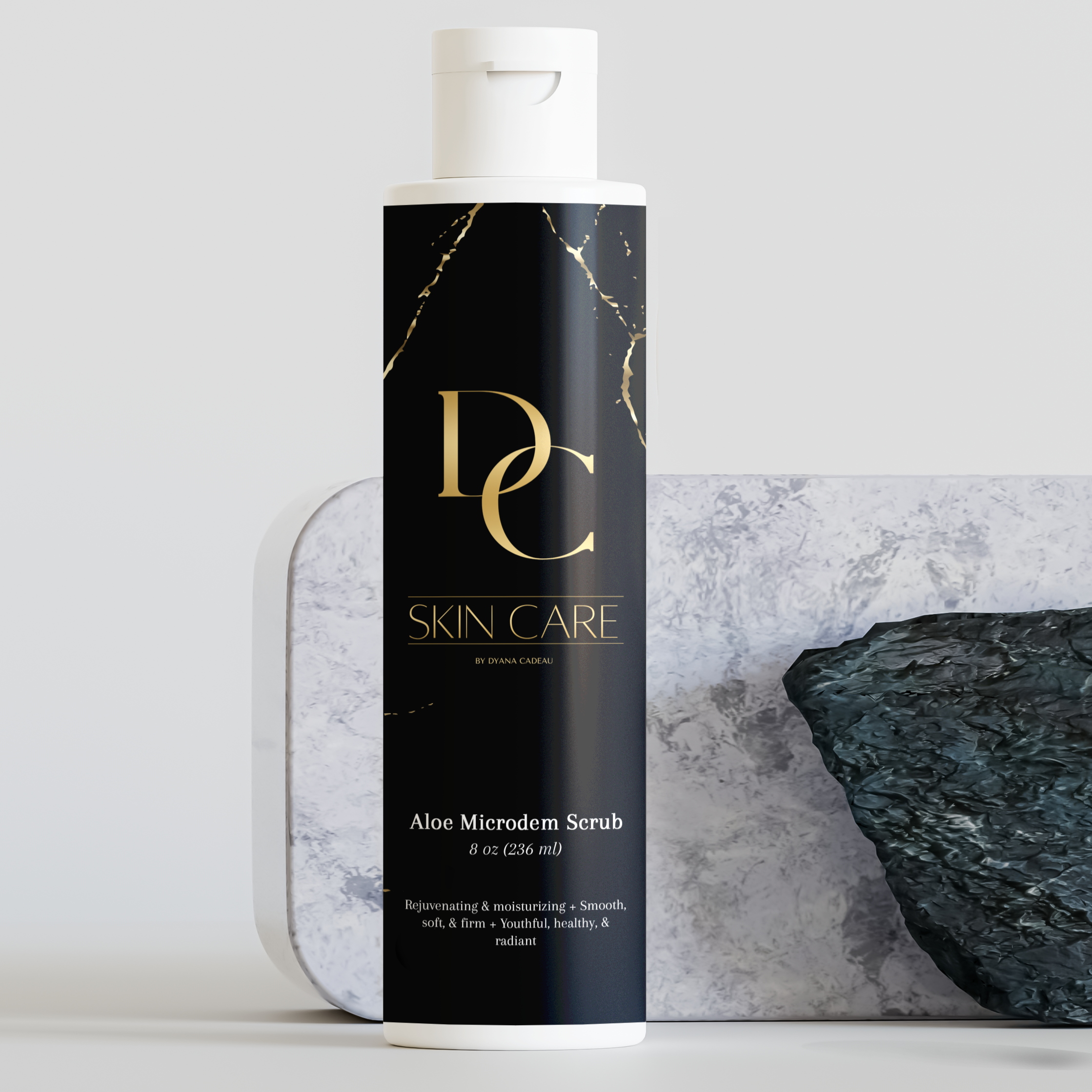 Aloe Microderm Scrub