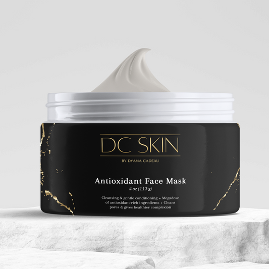 Antioxidant Face Mask